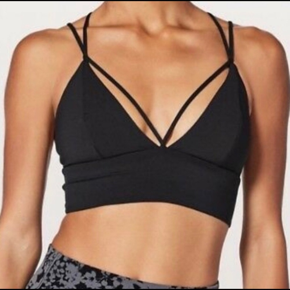 Pushing Limits Bra